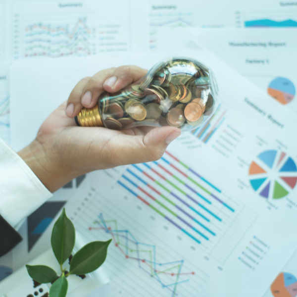 Risparmiare è educazione finanziaria​
