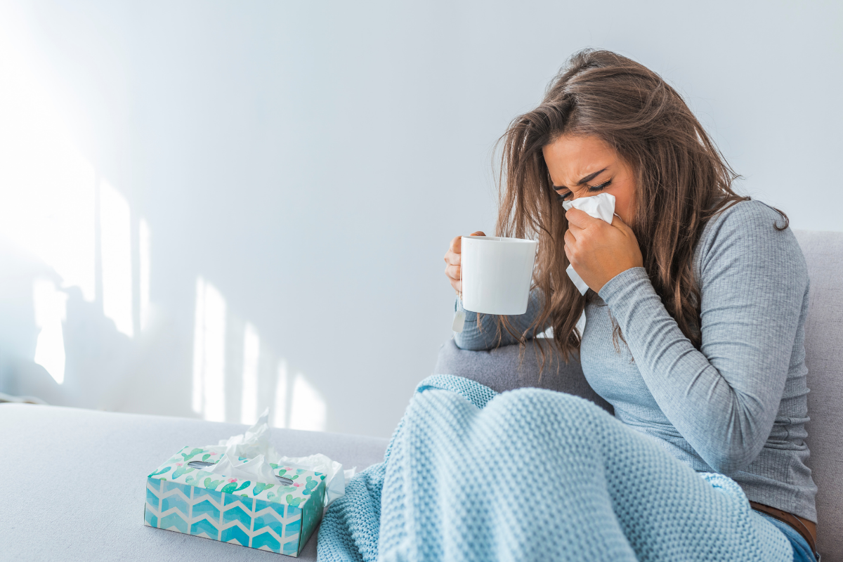 Copertura influenza e malattie stagionali